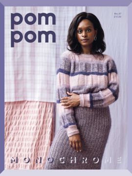 Pom Pom Quarterly Issue 47: Monochrome