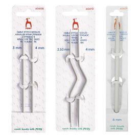 Pony Cable Needles