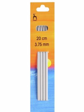 Pony Double Pointed Knitting Needles 8in (20cm)
