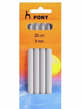 Pony Double Pointed Knitting Needles 8in (20cm)