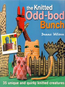 The Knitted Odd-bod Bunch