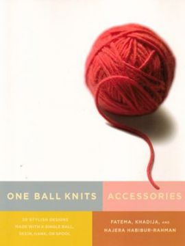 One Ball Knits - Accessories*