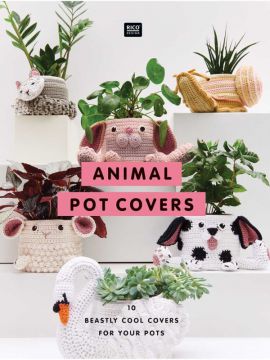 Rico Animal Pot Covers