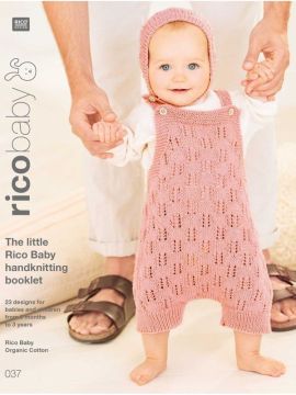Rico Baby 037 Organic Cotton