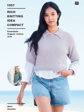 Rico KIC 1268 Shirt and Shawl