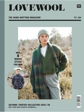 Rico Lovewool No. 21