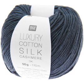 Rico Luxury Cotton Silk Cashmere DK