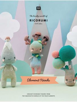 Rico Ricorumi Element Heads