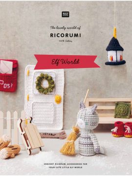Rico Ricorumi Elf World