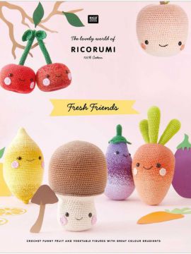 Rico Ricorumi Fresh Friends