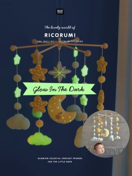 Rico Ricorumi Glow In The Dark