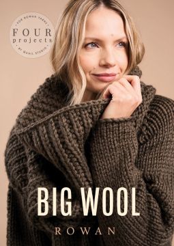 Rowan 4 Projetcs Big Wool