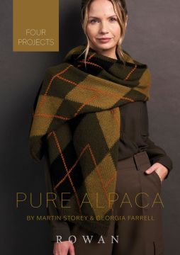 Rowan 4 Projects Pure Alpaca