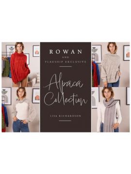 Rowan Alpaca Collection eBook