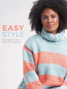 Rowan Easy Style by Martin Storey