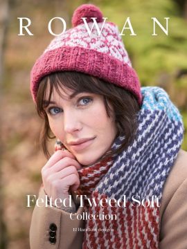 Rowan Felted Tweed Soft