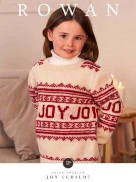 Rowan Joy Sweater Child