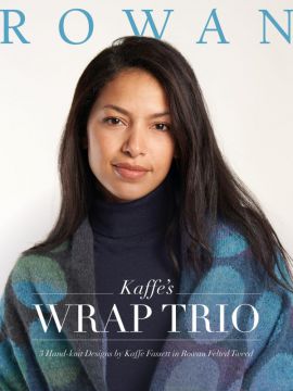 Rowan Kaffe's Wrap Trio eBook