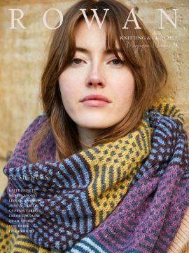 Rowan Magazine Issue 74