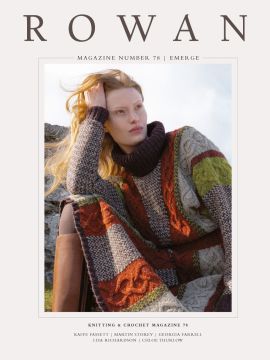 Rowan Magazine Issue 78 Emerge