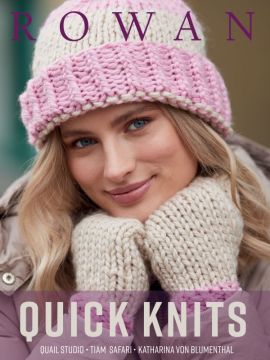 Rowan Quick Knits