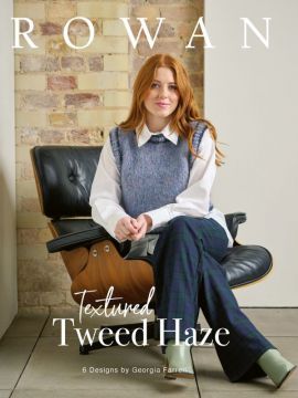 Rowan Textured Tweed Haze