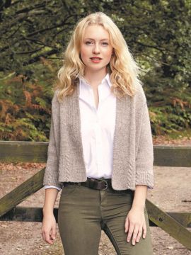 Rowan Skylark Cardigan