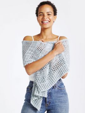 Wool and the Gang Solange Scarf
