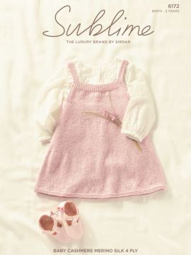 Sublime 6172 Sleeveless Dress
