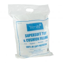 Toy Stuffing - Polyester Hi - Loft Filling
