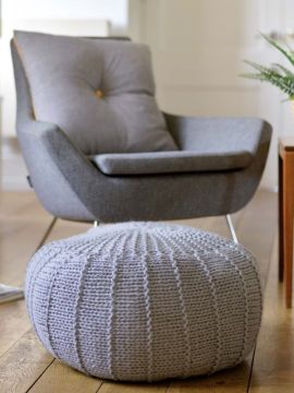 West Yorkshire Spinners Ubuntu Floor Cushion