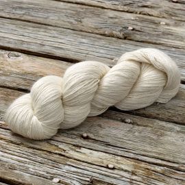 Undyed Yarn Baby Silk 4 Ply