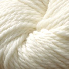 Undyed Super Chunky Superwash Merino
