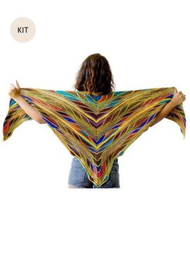 Urth Yarns Butterfly Shawl Kit