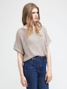 Wool and the Gang Mary Sweater