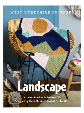 West Yorkshire Spinners Bo Peep DK - Landscape