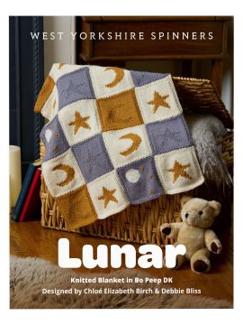 West Yorkshire Spinners Bo Peep DK - Lunar
