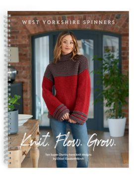 West Yorkshire Spinners Knit Flow Grow
