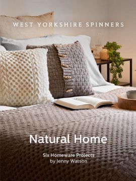 West Yorkshire Spinners Natural Home