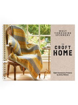 West Yorkshire Spinners The Croft Home by Jenny Watson