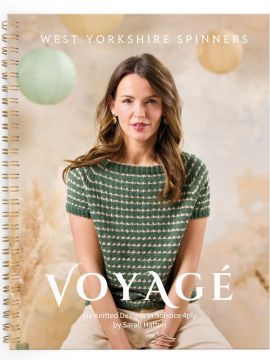 West Yorkshire Spinners Voyage by Sarah Hatton