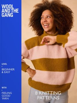 Wool and the Gang Feeling Good Yarn