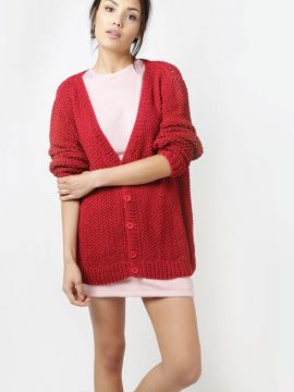 Wool and the Gang Joe Cardigan