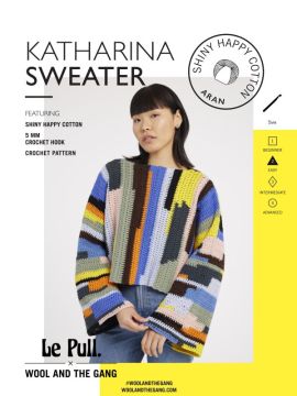 Wool and the Gang Katharina Sweater