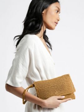 Wool and the Gang Money Honey Clutch