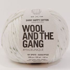Wool and the Gang Shiny Happy Cotton