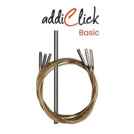 addiClick Basic Set of 3 Cords & 1 Connector