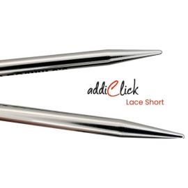 addiClick Lace Short Tips
