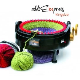 addi Express Kingsize Knitting Machine