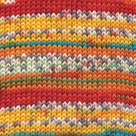 Regia 6-Fadig Color - 6 Ply Sock Coloured